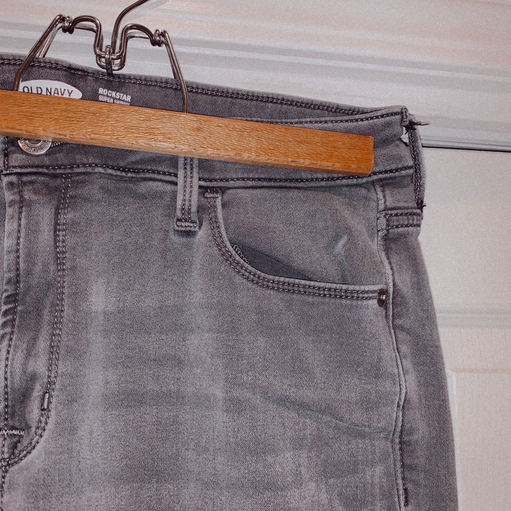 Old Navy skinny jeans